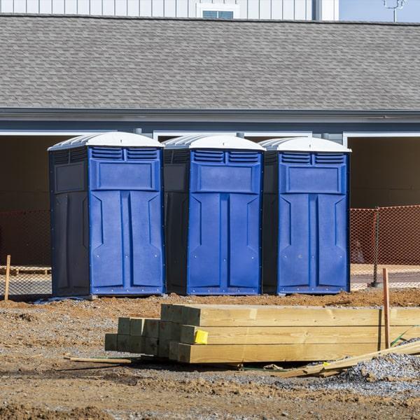 job site portable restrooms provides eco-friendly portable toilets that are safe for the environment and comply with local regulations